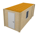 Office Container 6m x 2.5m
